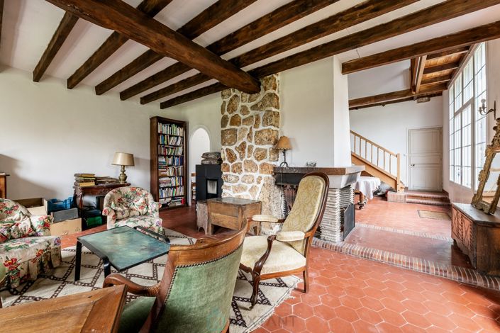 Image No.7-Propriété de 6 chambres à vendre à Magny-les-Hameaux