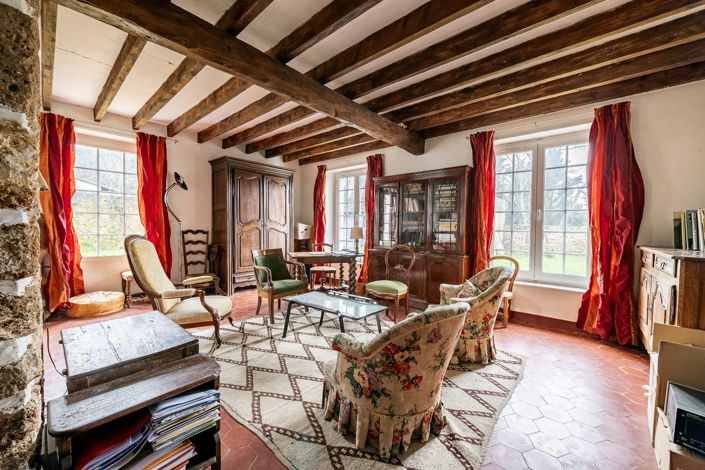 Image No.9-Propriété de 6 chambres à vendre à Magny-les-Hameaux