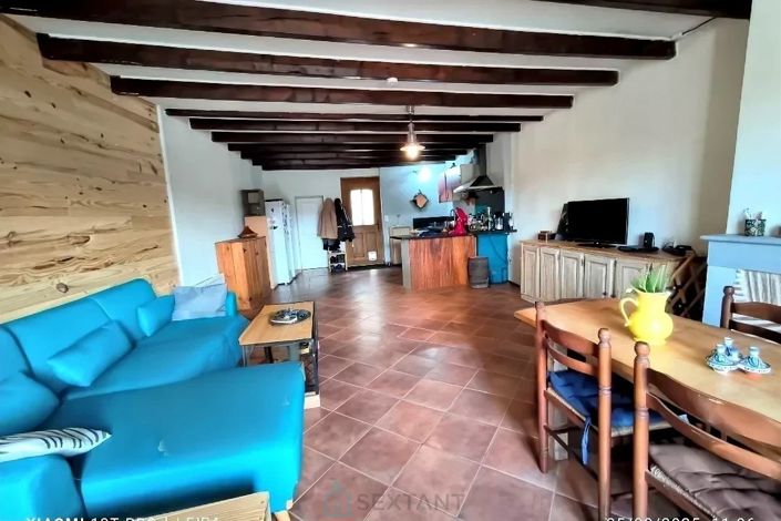 Image No.2-Propriété de 2 chambres à vendre à Saint-Capraise-de-Lalinde