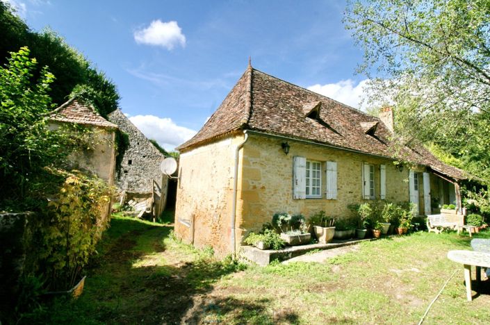 Image No.4-Propriété de 4 chambres à vendre à Molières