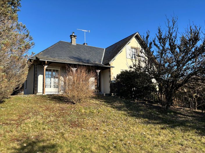 Image No.2-Propriété de 4 chambres à vendre à Madranges