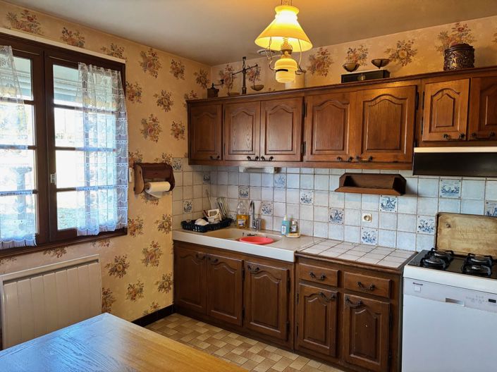 Image No.3-Propriété de 4 chambres à vendre à Madranges