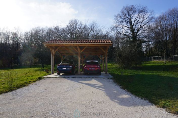 Image No.2-Propriété de 3 chambres à vendre à Milhac de Nontron