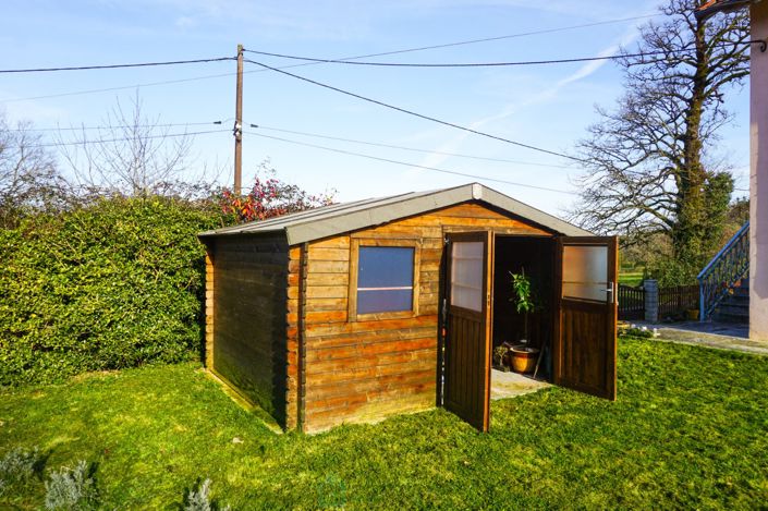 Image No.3-Propriété de 3 chambres à vendre à Milhac de Nontron