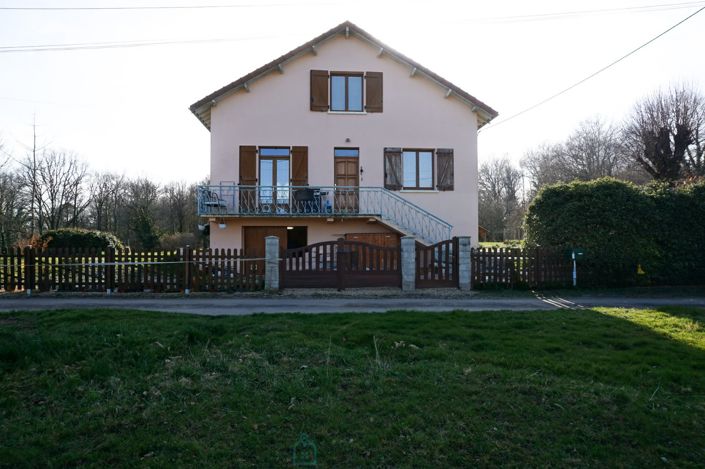 Image No.4-Propriété de 3 chambres à vendre à Milhac de Nontron