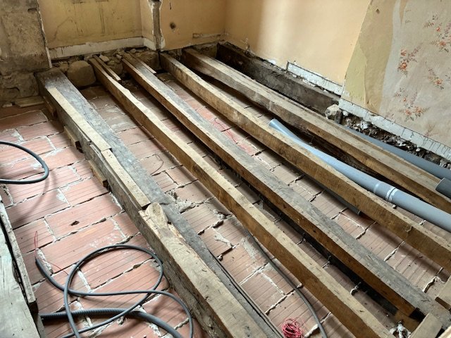 Image No.8-Propriété de 3 chambres à vendre à Treignac