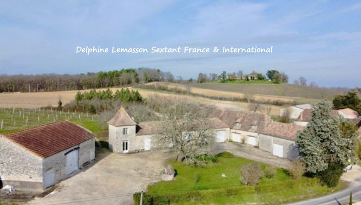 Image No.2-Propriété de 3 chambres à vendre à Bergerac