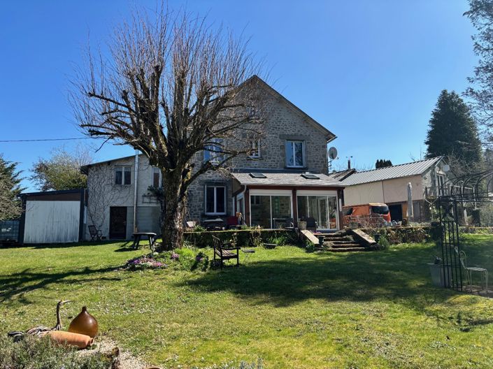 Image No.13-Propriété de 4 chambres à vendre à Treignac