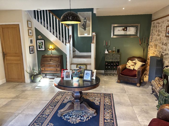 Image No.3-Propriété de 4 chambres à vendre à Treignac