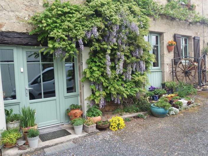 Image No.4-Propriété de 4 chambres à vendre à Treignac