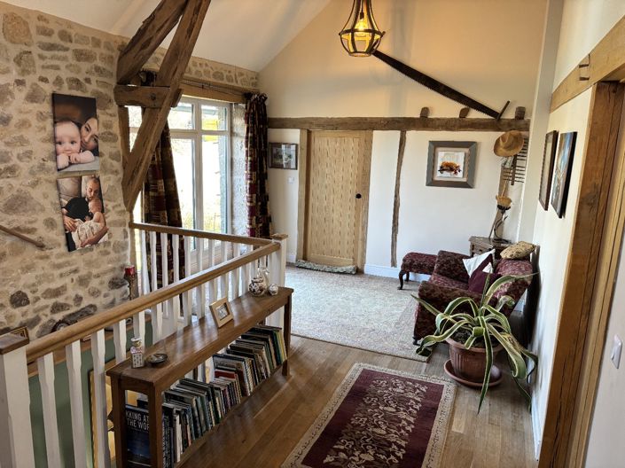 Image No.6-Propriété de 4 chambres à vendre à Treignac