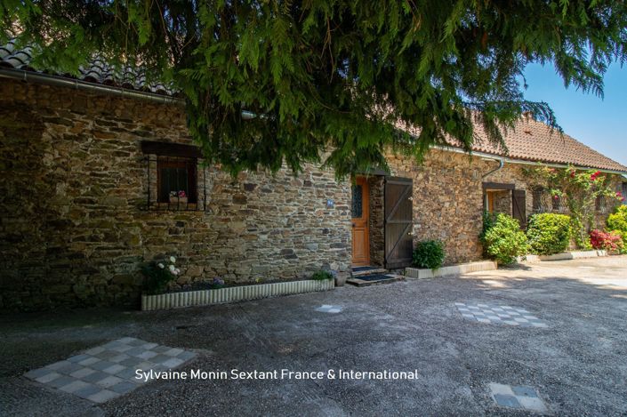 Image No.2-Propriété de 4 chambres à vendre à Lanouaille