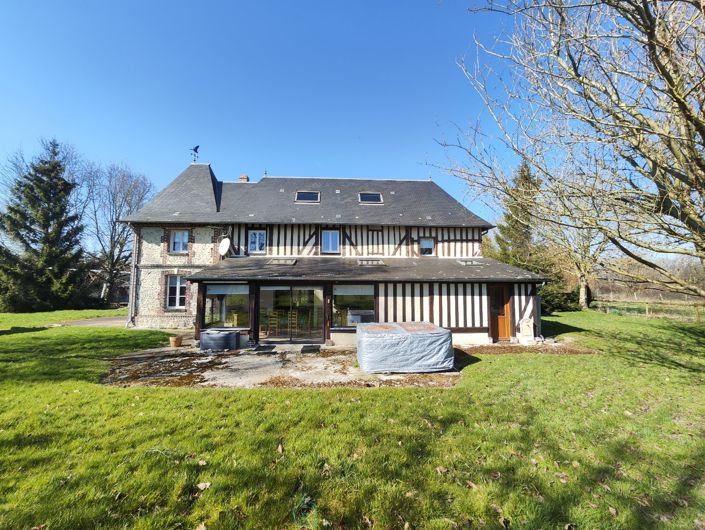 Image No.21-Propriété de 6 chambres à vendre à Orbec