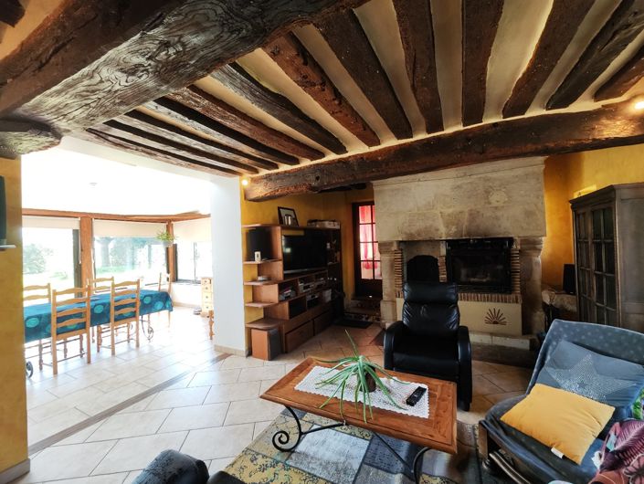 Image No.5-Propriété de 6 chambres à vendre à Orbec