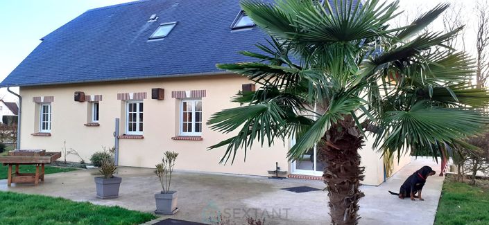 Image No.3-Propriété de 4 chambres à vendre à Pont-Audemer