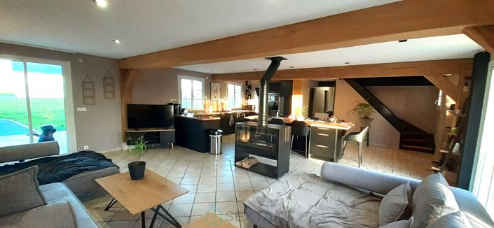 Image No.4-Propriété de 4 chambres à vendre à Pont-Audemer