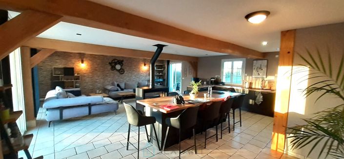 Image No.5-Propriété de 4 chambres à vendre à Pont-Audemer