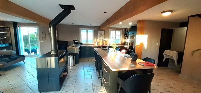 Image No.6-Propriété de 4 chambres à vendre à Pont-Audemer