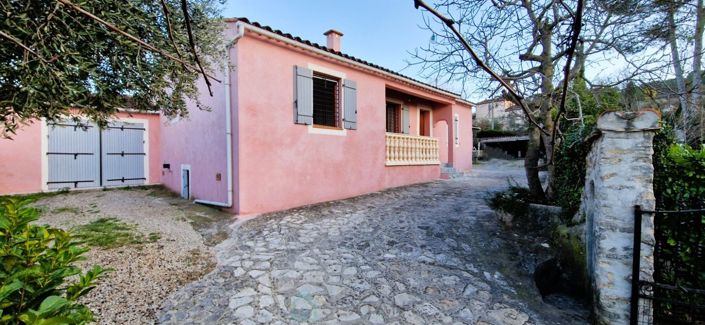 Image No.2-Villa de 5 chambres à vendre à Brignoles