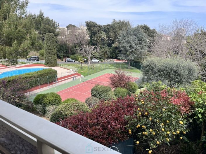 Image No.2-Propriété de 1 chambre à vendre à Villeneuve-Loubet