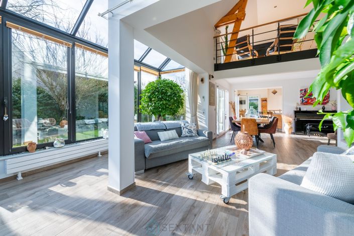 Image No.8-Propriété de 5 chambres à vendre à Fontainebleau