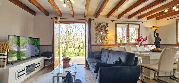 Image No.10-Chalet de 4 chambres à vendre à Lachapelle-Auzac