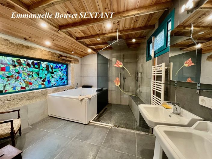 Image No.12-Maison de 4 chambres à vendre à Lamonzie-Montastruc