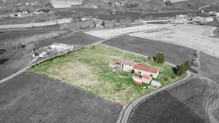 Image No.4-Propriété de 3 chambres à vendre à Billom