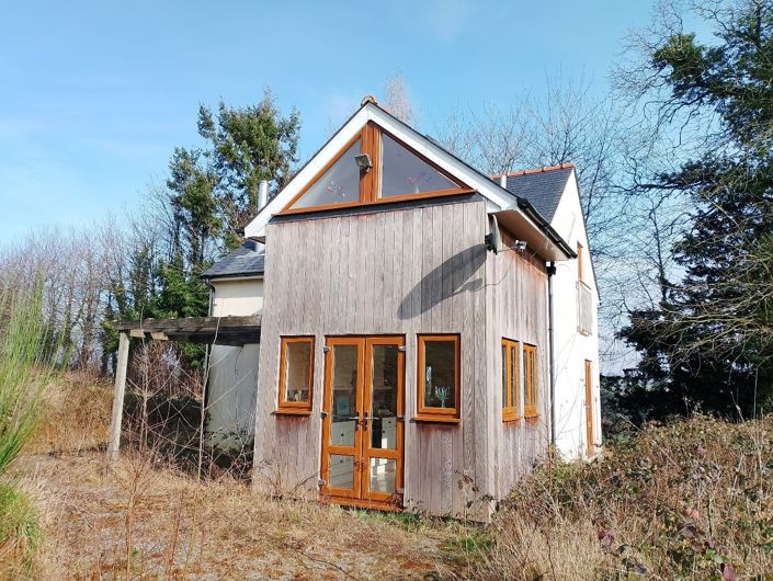 Image No.2-Maison de 2 chambres à vendre à Crédin