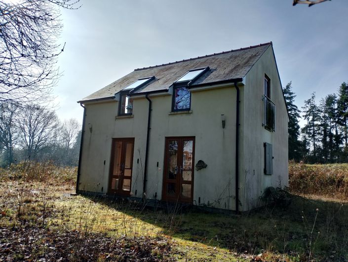 Image No.3-Maison de 2 chambres à vendre à Crédin