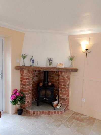 Image No.5-Maison de 2 chambres à vendre à Crédin