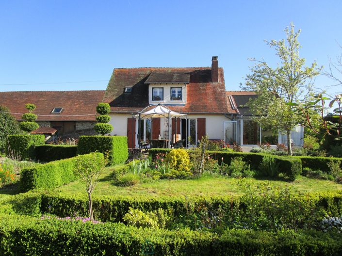 Image No.3-Propriété de 3 chambres à vendre à Mialet