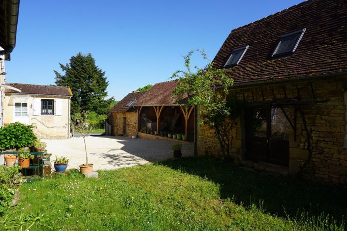 Image No.10-Propriété de 7 chambres à vendre à Excideuil