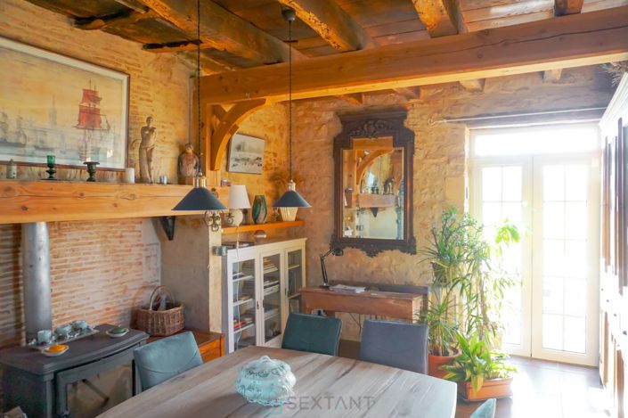 Image No.17-Propriété de 7 chambres à vendre à Excideuil