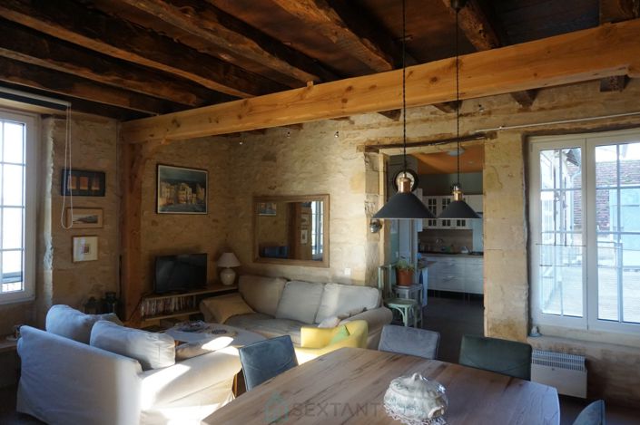 Image No.18-Propriété de 7 chambres à vendre à Excideuil