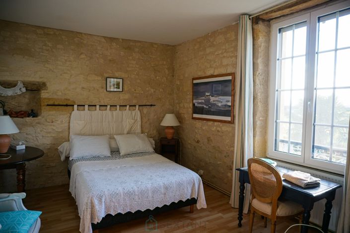 Image No.23-Propriété de 7 chambres à vendre à Excideuil