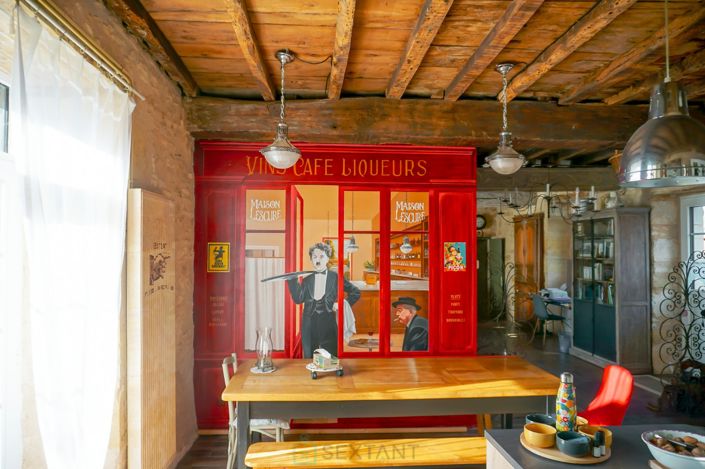 Image No.11-Propriété de 7 chambres à vendre à Excideuil