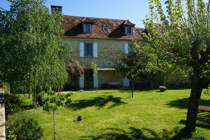 Image No.4-Propriété de 7 chambres à vendre à Excideuil