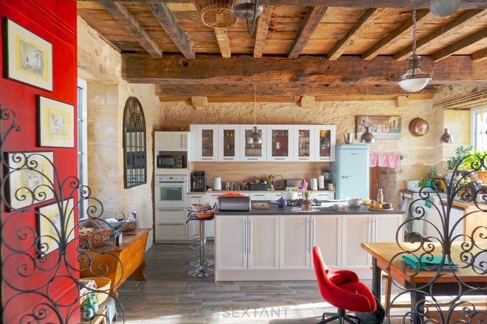 Image No.12-Propriété de 7 chambres à vendre à Excideuil