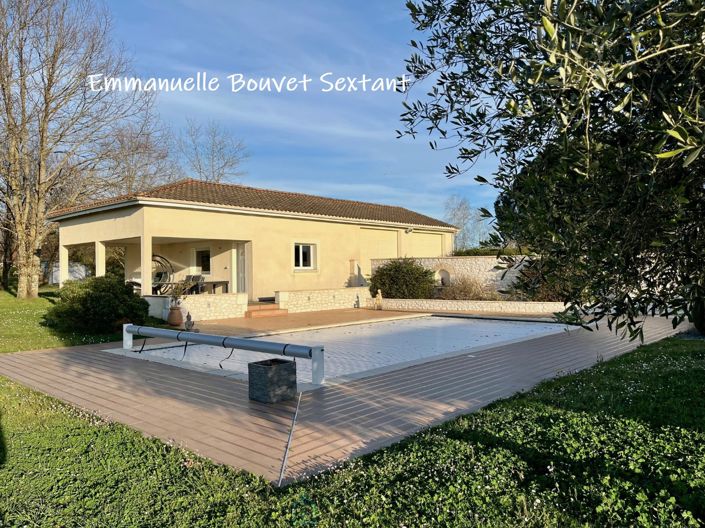 Image No.4-Propriété de 3 chambres à vendre à Bergerac