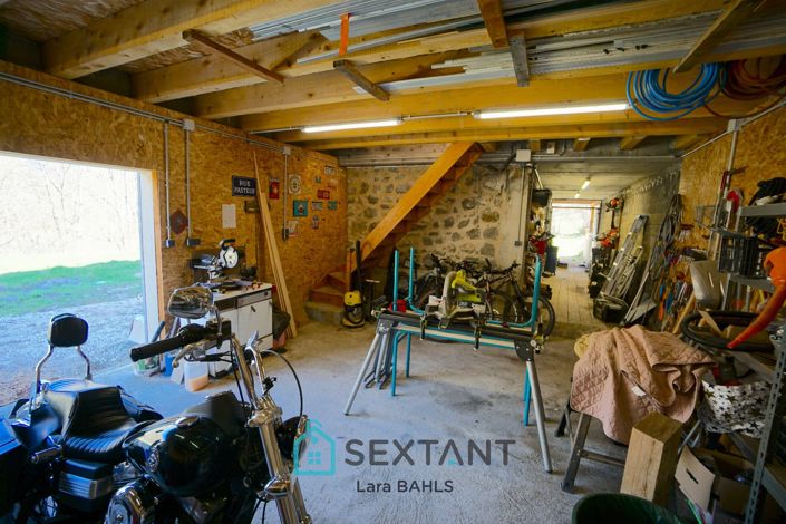 Image No.12-Propriété de 1 chambre à vendre à Blieux