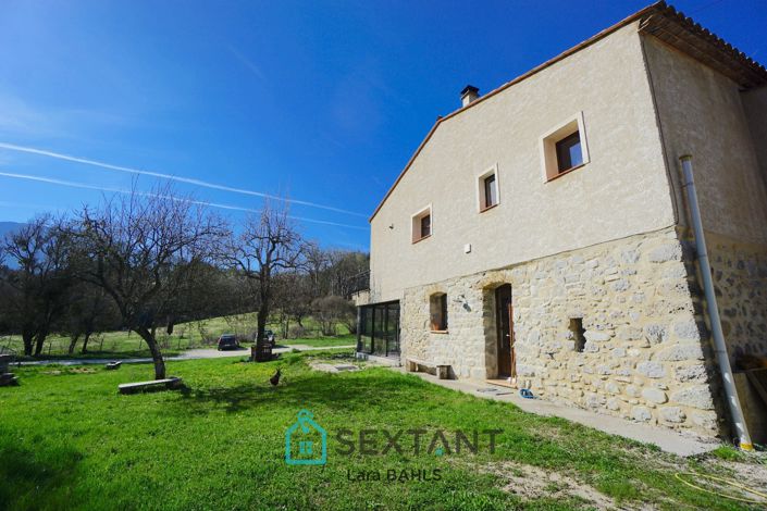 Image No.3-Propriété de 1 chambre à vendre à Blieux