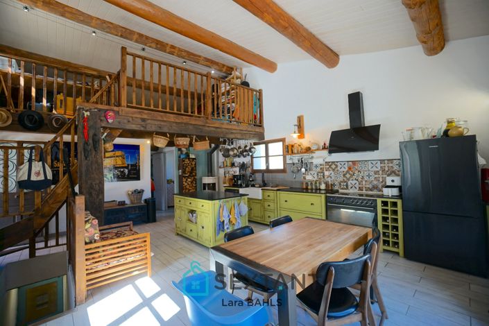 Image No.6-Propriété de 1 chambre à vendre à Blieux