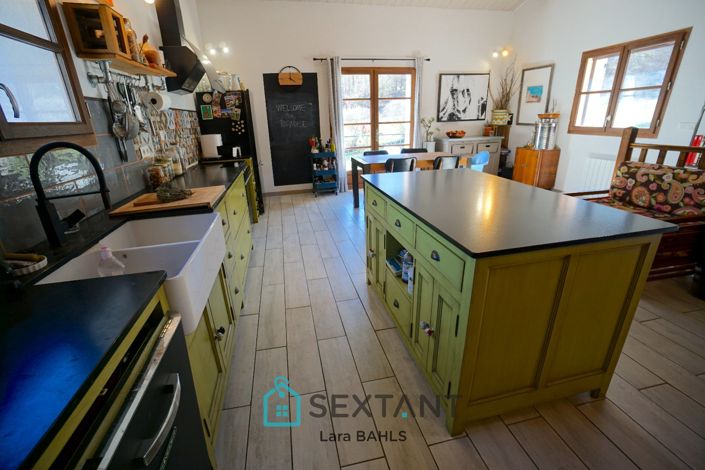 Image No.7-Propriété de 1 chambre à vendre à Blieux