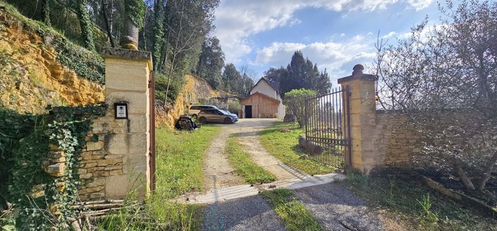 Image No.4-Maison de 4 chambres à vendre à Carsac-Aillac