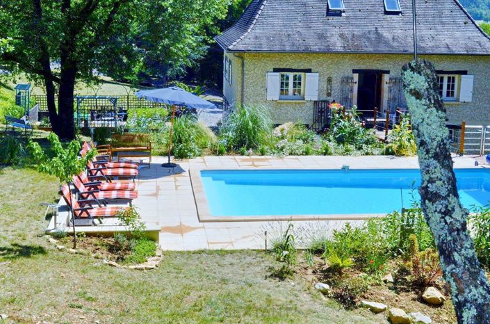 Image No.2-Maison de 4 chambres à vendre à Condat-sur-Vézère