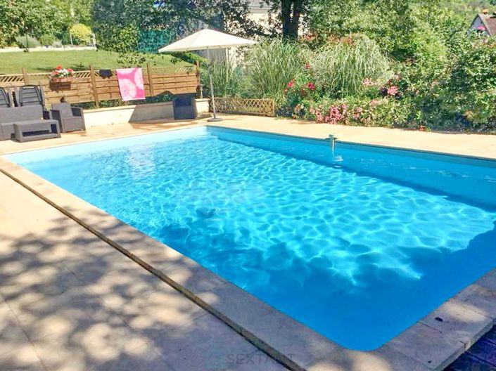 Image No.3-Maison de 4 chambres à vendre à Condat-sur-Vézère