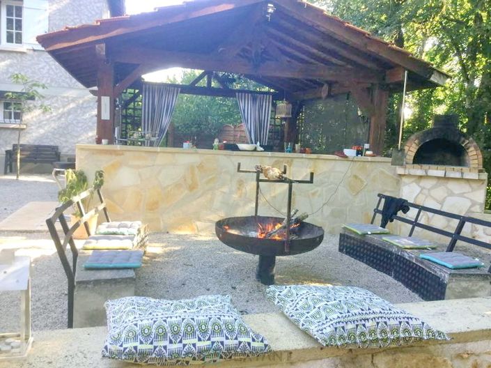 Image No.8-Maison de 4 chambres à vendre à Condat-sur-Vézère