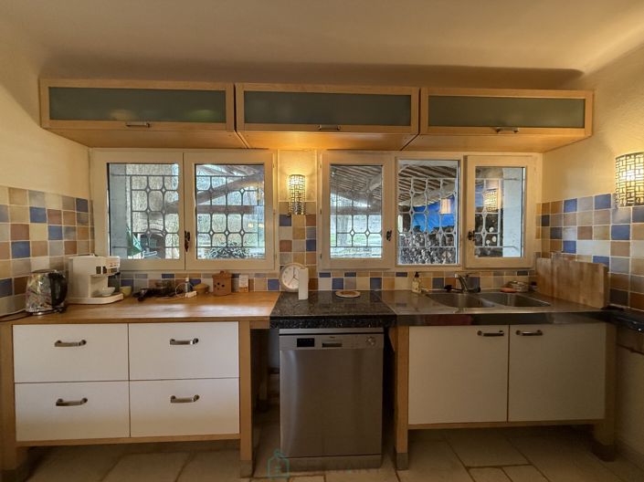 Image No.10-Propriété de 5 chambres à vendre à Reillanne