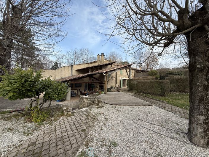 Image No.2-Propriété de 5 chambres à vendre à Reillanne